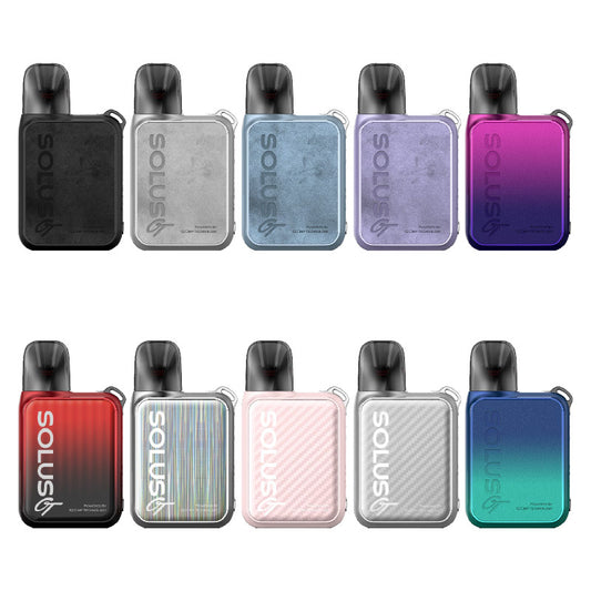 SMOK Solus GT Box Pod System Kit 1000mAh 2ml New
