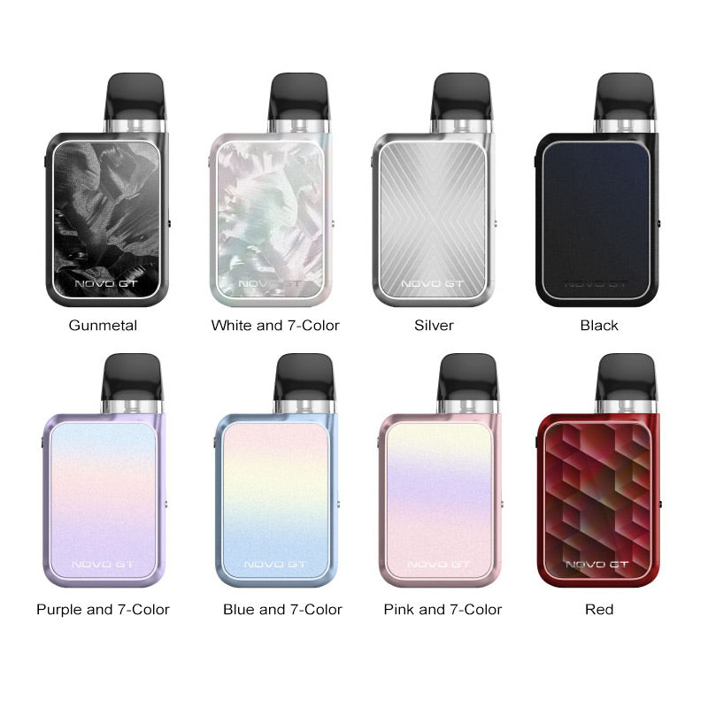 Smok Novo GT Box Pod System Kit 1700mAh 2ml new