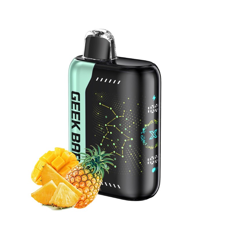 Geek Bar Pulse X 25K 25000puff Vape  Disposable new