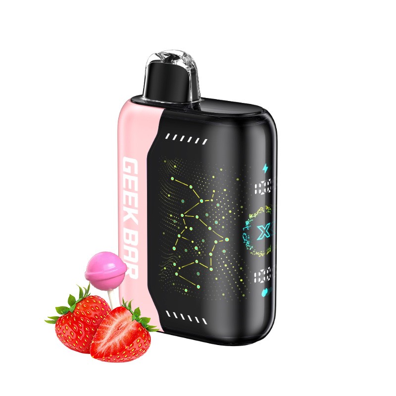 Geek Bar Pulse X 25K 25000puff Vape  Disposable new