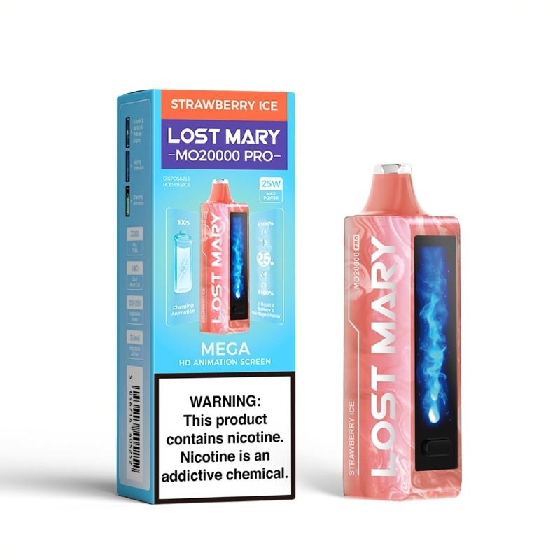 Lost Mary MO20000 Pro Disposable new