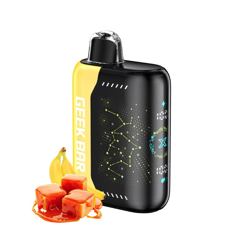 Geek Bar Pulse X 25K 25000puff Vape  Disposable new
