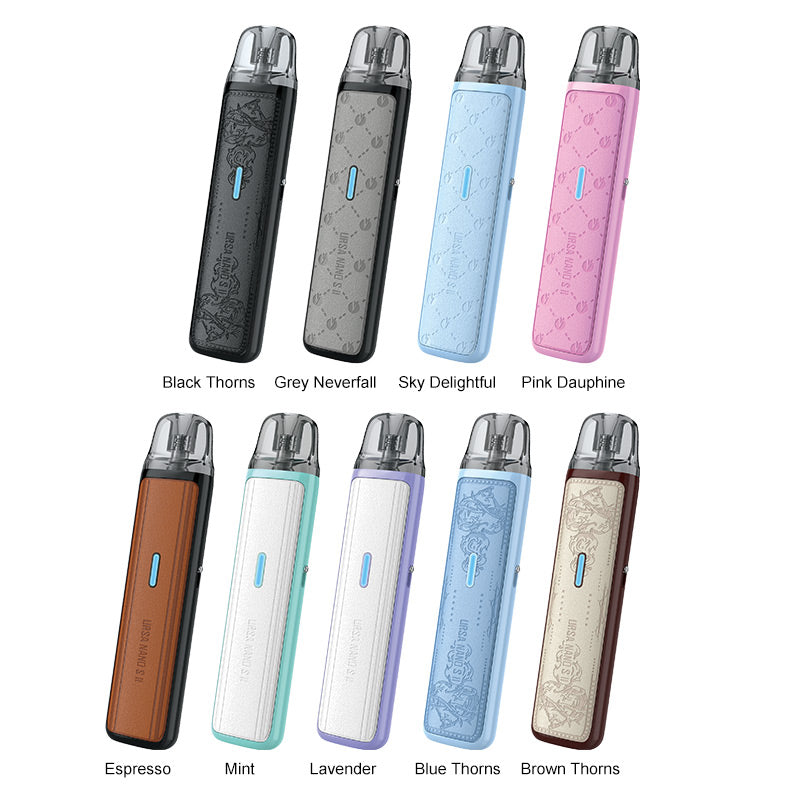 Lost Vape Ursa Nano S II Pod Kit 1000mAh (Max 25W) 2.5ml new