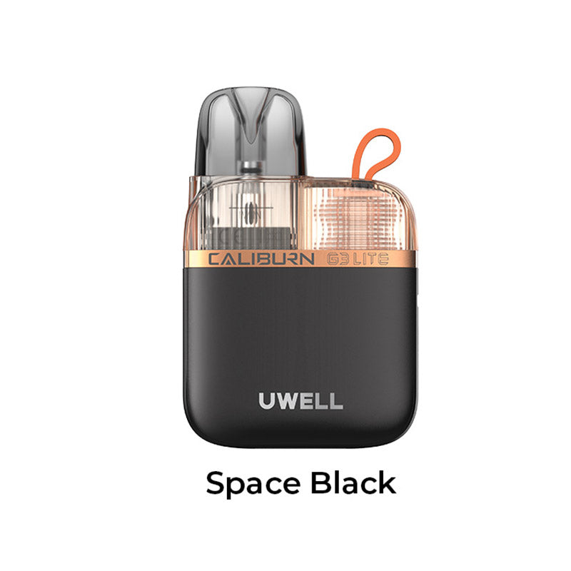 Uwell Caliburn G3 Lite KOKO Pod System Kit 1200mAh 2.5ml (Max 25W) new