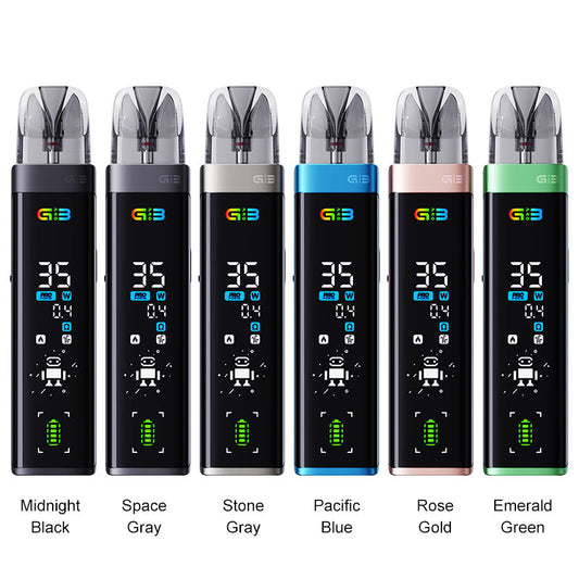 UWELL Caliburn G3 Pro Pod System Kit 1000mAh 3ml New