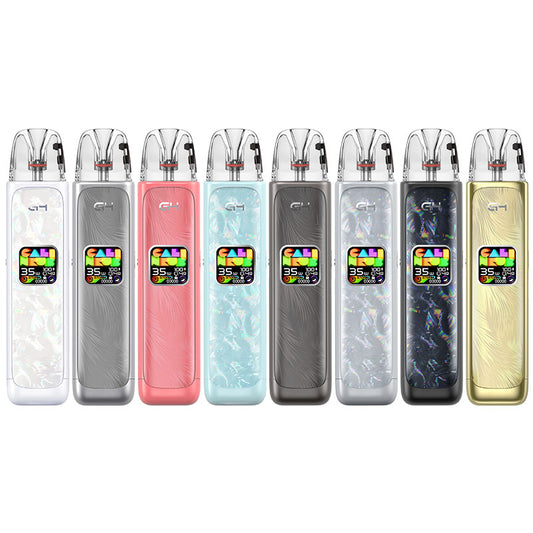 Uwell Caliburn G4 Pod System Kit 1300mAh 3ml (Max 35W) New