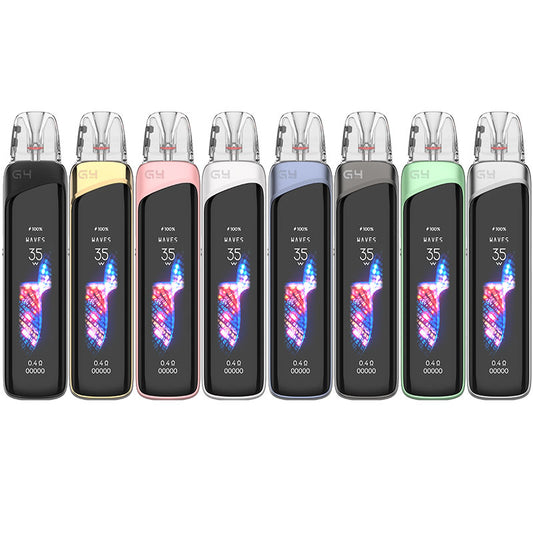 Uwell Caliburn G4 Pro Pod System Kit 1800mAh 3ml (35W) new