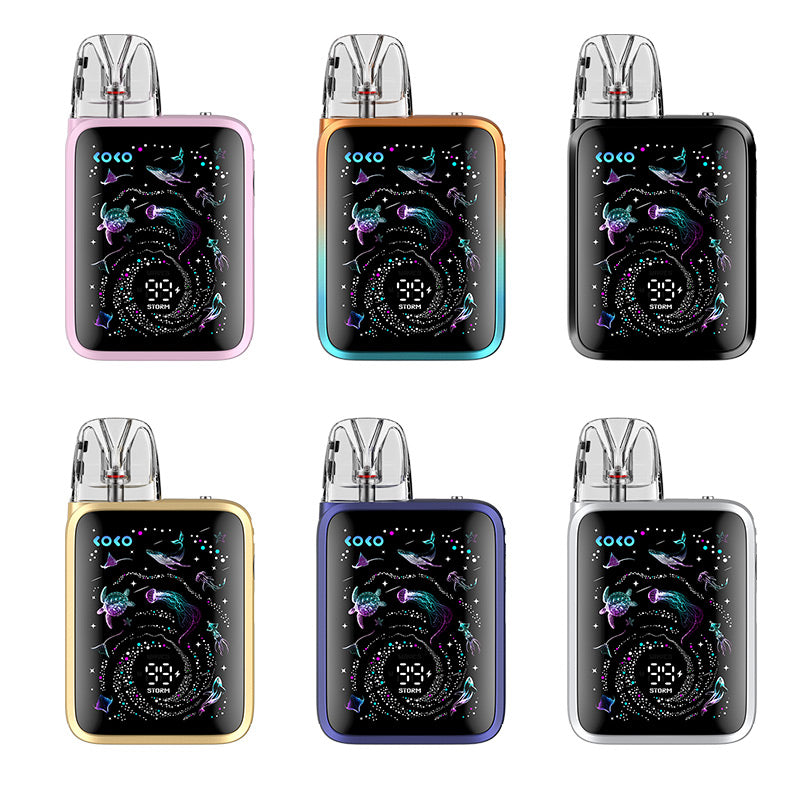 Uwell Caliburn G5 KOKO Pod System Kit 1600mAh 3ml (Max 35W)