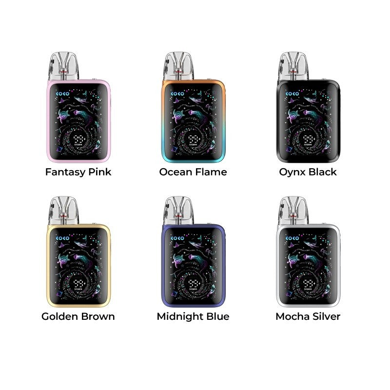 Uwell Caliburn G5 KOKO Pod System Kit 1600mAh 3ml (Max 35W)
