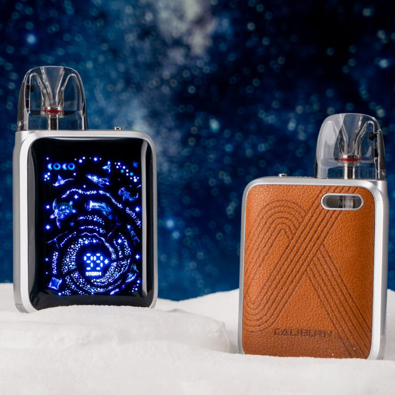 Uwell Caliburn G5 KOKO Pod System Kit 1600mAh 3ml (Max 35W)