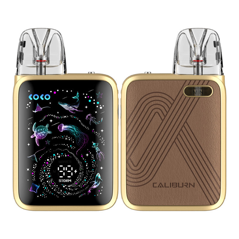 Uwell Caliburn G5 KOKO Pod System Kit 1600mAh 3ml (Max 35W)