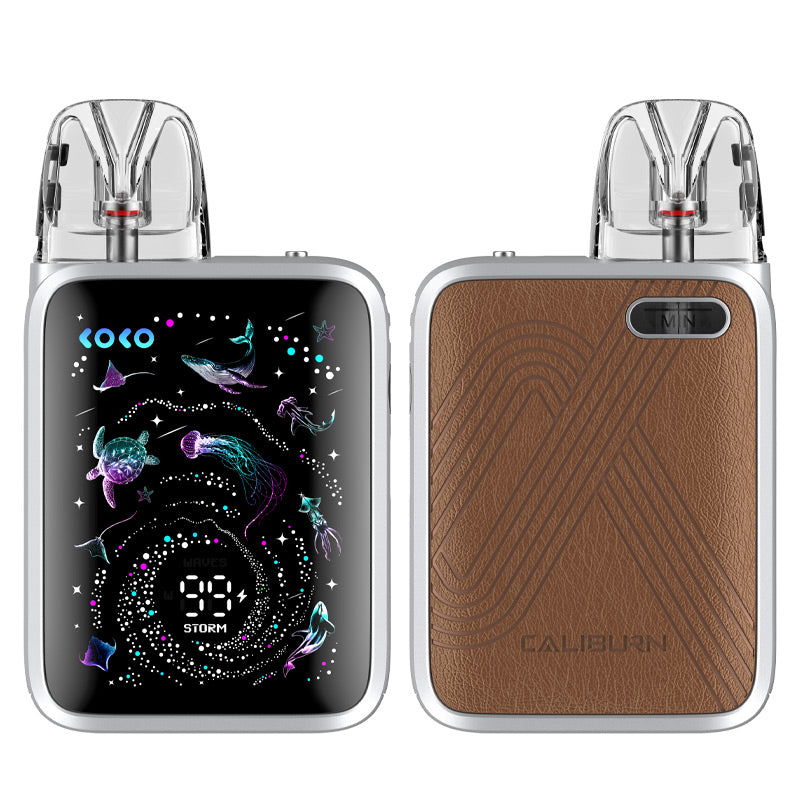 Uwell Caliburn G5 KOKO Pod System Kit 1600mAh 3ml (Max 35W)