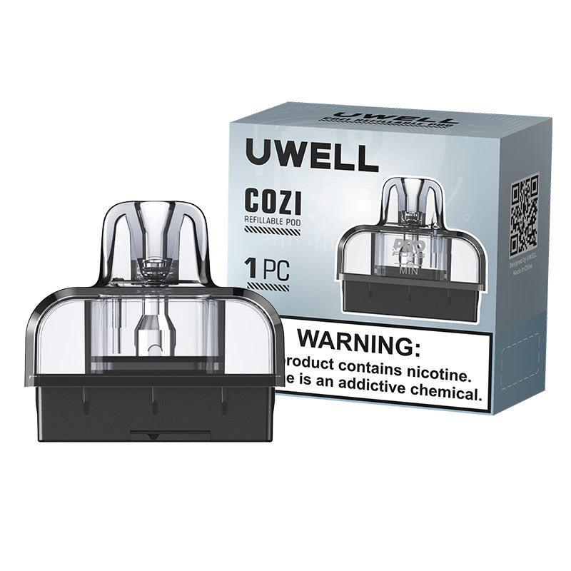 Uwell COZI Pod System Kit 800mAh 6ml NEW