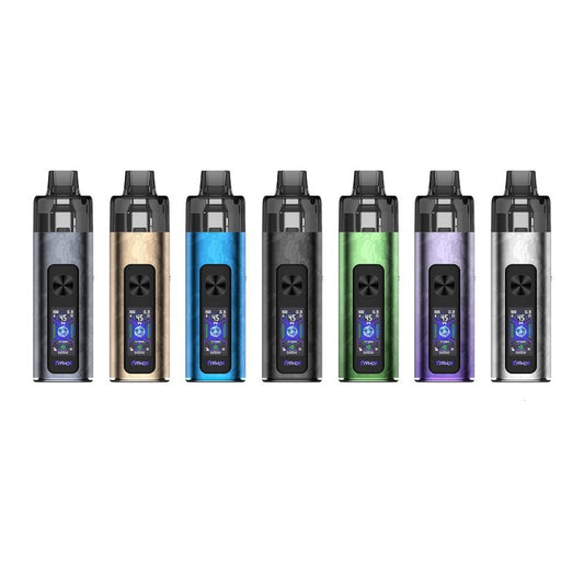 Uwell Typhos Pod System Kit 2000mAh 45W 6ml new