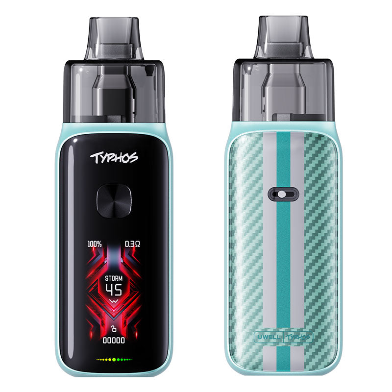 Uwell Typhos Pro Pod System Kit 3000mAh 6ml (Max 45W)