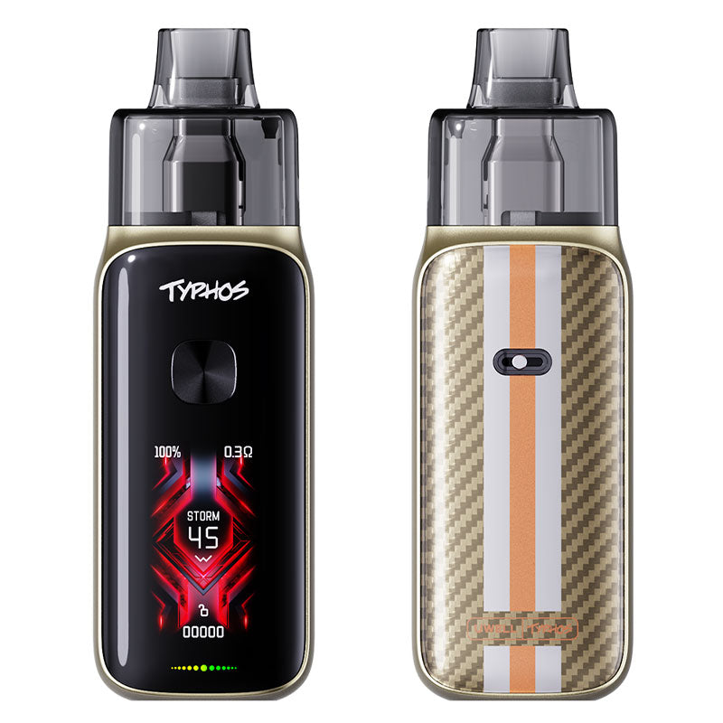 Uwell Typhos Pro Pod System Kit 3000mAh 6ml (Max 45W)