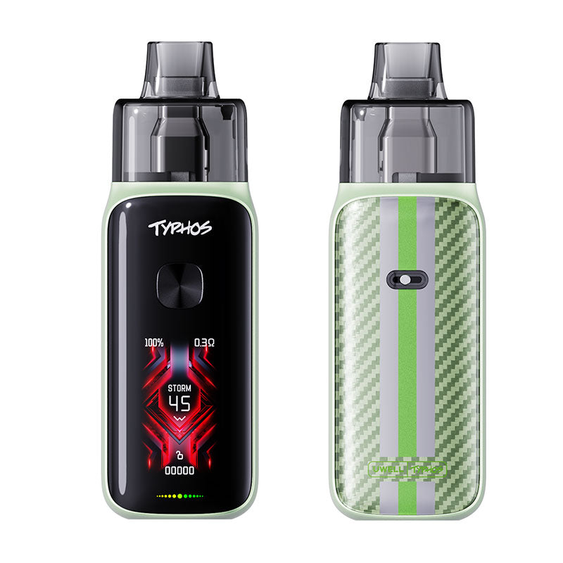 Uwell Typhos Pro Pod System Kit 3000mAh 6ml (Max 45W)