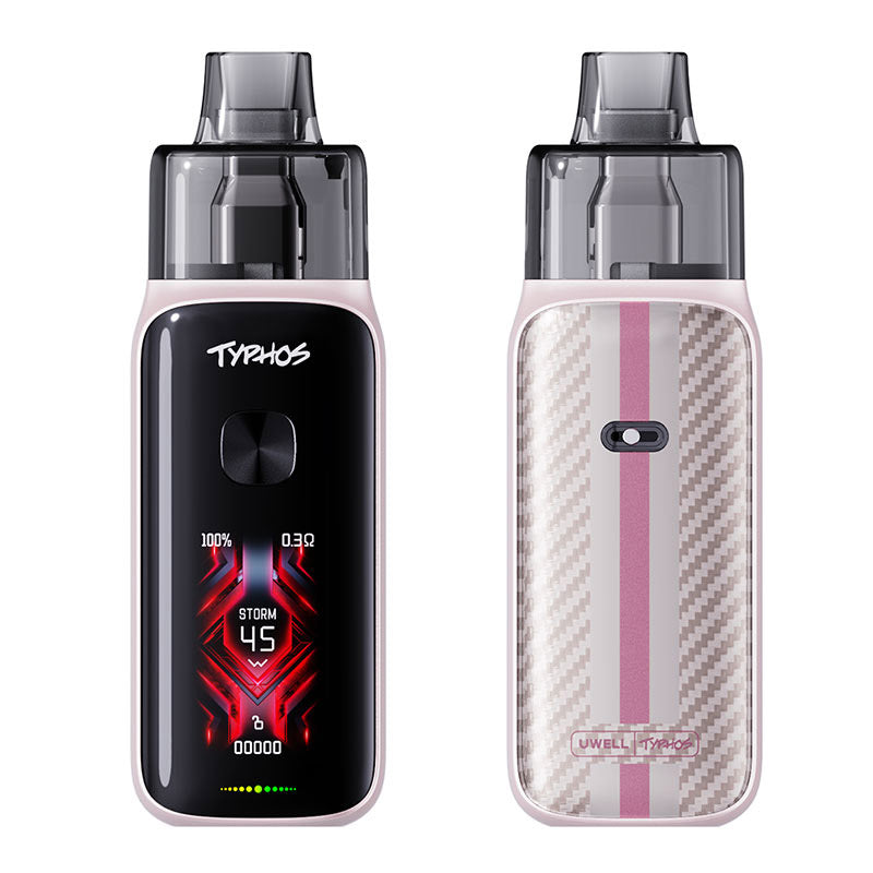 Uwell Typhos Pro Pod System Kit 3000mAh 6ml (Max 45W)