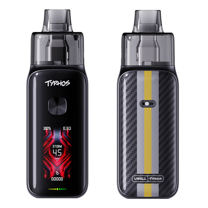 Uwell Typhos Pro Pod System Kit 3000mAh 6ml (Max 45W)