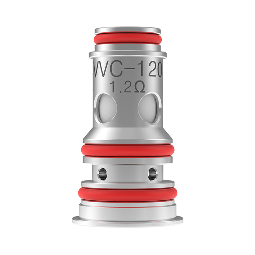 Vandy Vape VVC Coil for Jackaroo Kit / Nox Kit/ Pulse AIO / Pulse AIO.5 / Unicorn Pod Kit / Rhino Kit / BSKR Elite Kit / Pulse AIO Mini Kit / Jackaroo 18650 Kit (4pcs/pack)