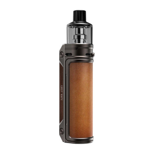 Lost Vape Thelema Urban 80W Box Mod Kit with UB Ultra Pod 5.5ml