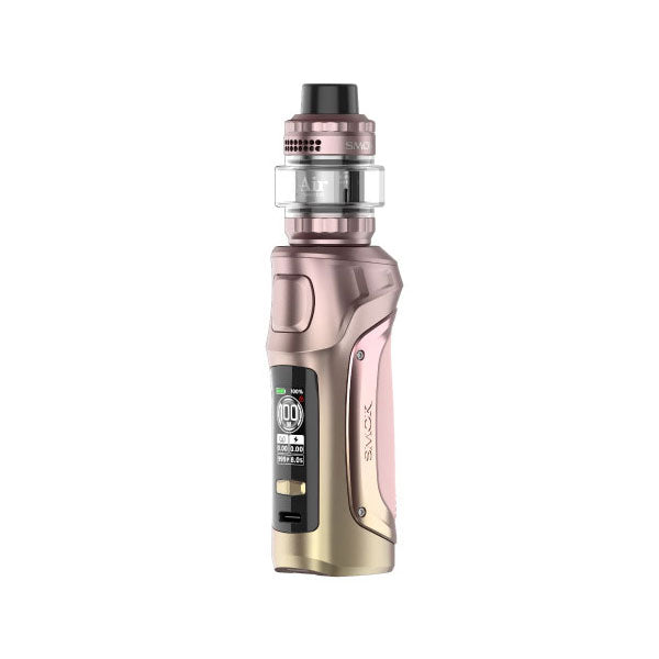 SMOK MAG Solo 100W Box Mod Kit with T-Air Tank Atomizer 5ml New