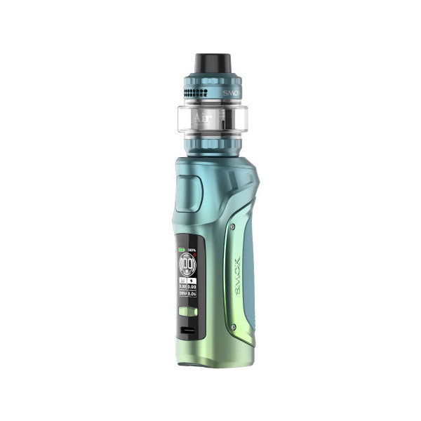 SMOK MAG Solo 100W Box Mod Kit with T-Air Tank Atomizer 5ml New