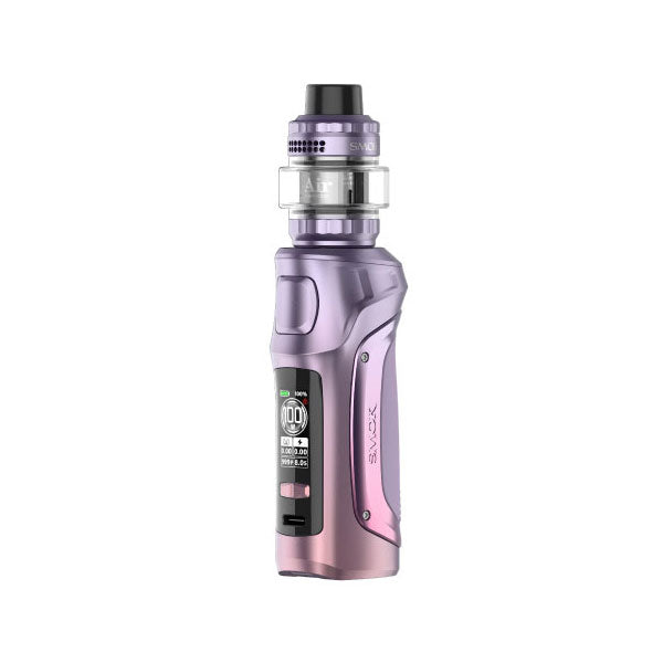 SMOK MAG Solo 100W Box Mod Kit with T-Air Tank Atomizer 5ml New