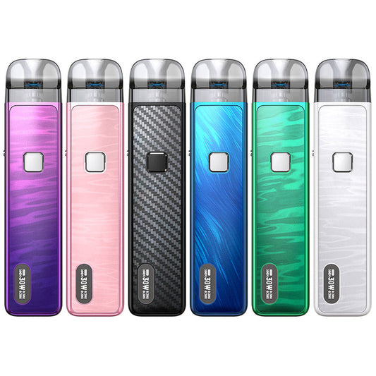 Aspire Flexus Pro Pod System Kit 1200mAh 3ml New