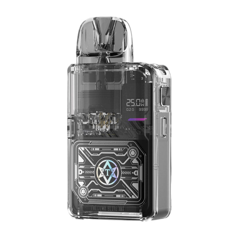 Lost Vape Thelema Elite Art 40 Pod Kit 1400mAh 3ml New