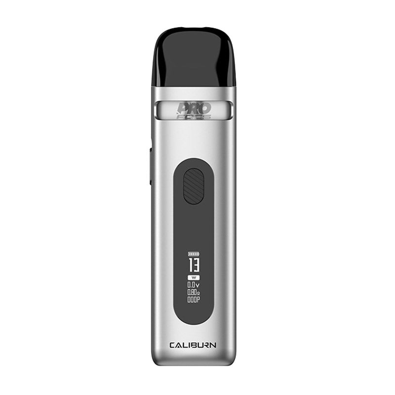 Uwell Caliburn X Pod System Kit 850mAh 3ml, Auto Power Off if no Operation for 8 Minutes New