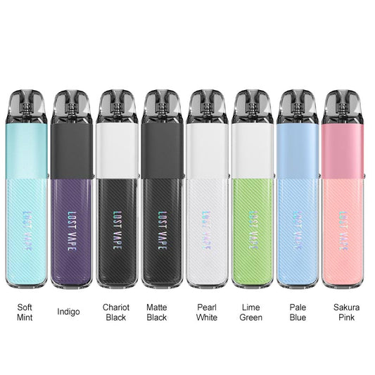 Lost Vape Ursa Nano Air Pod System Kit 800mAh 2.5ml Clearance
