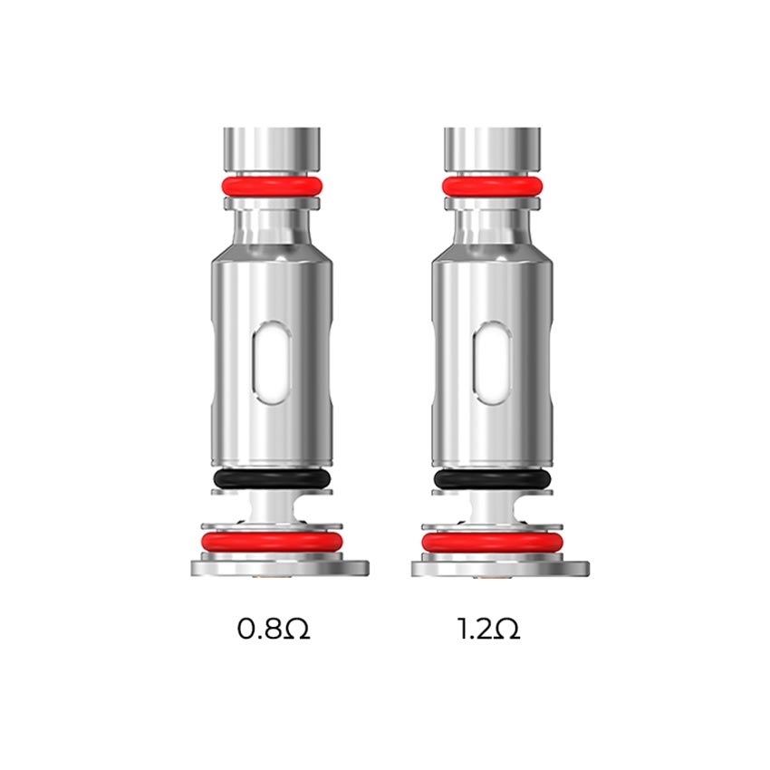 Uwell Caliburn G  Caliburn Koko Prime  Caliburn G2  Caliburn GK2  Caliburn GK2 (Vision)  Caliburn X  Caliburn TENET  Caliburn TENET Koko  Caliburn & Ironfist L  GZ2  Caliburn Explorer  GZ2 Cyber Replacement Coil (4pcspack)