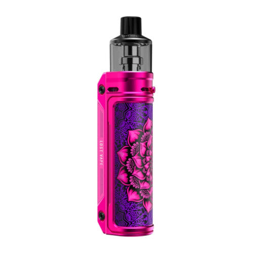 Lost Vape Thelema Urban 80W Box Mod Kit with UB Ultra Pod 5.5ml