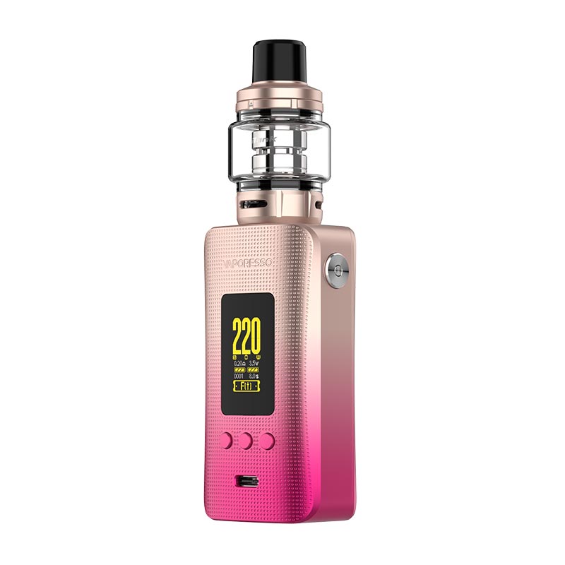 Vaporesso GEN 200 Mod Kit With iTank 2 Atomizer 8ml