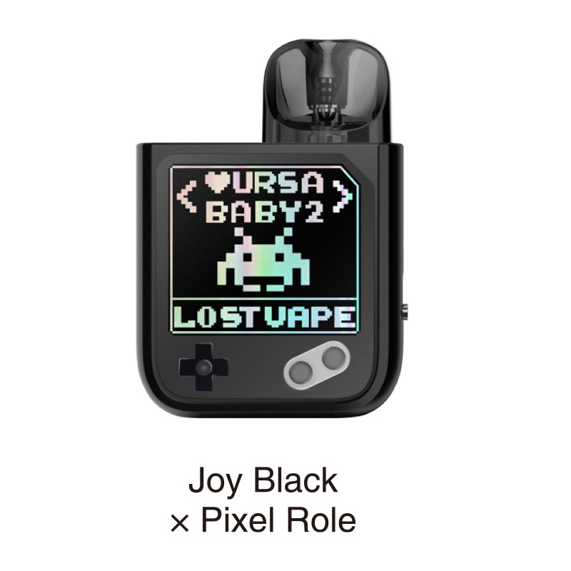 Lost Vape Ursa Baby 2 Pod System Kit 900mAh 2.5ml / 2ml