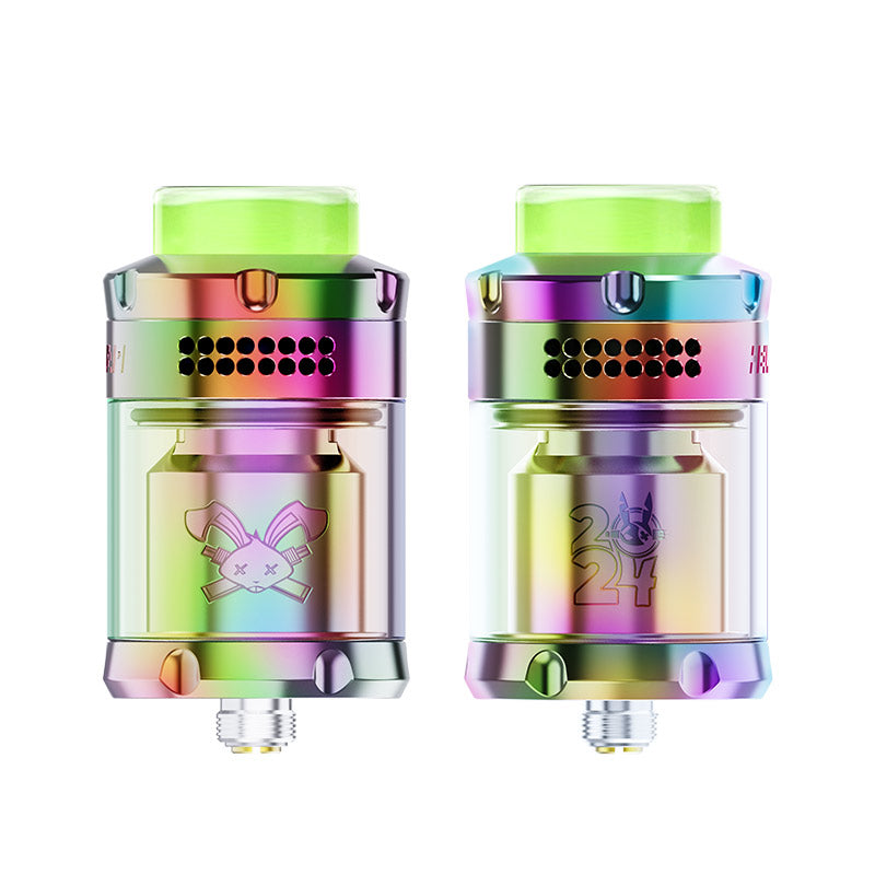 Hellvape Dead Rabbit 3 RTA Atomizer 5.5ml (2024 Edition)New