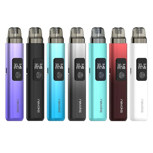 Nevoks Feelin AX Pod System Kit 1500mAh 30W NEW