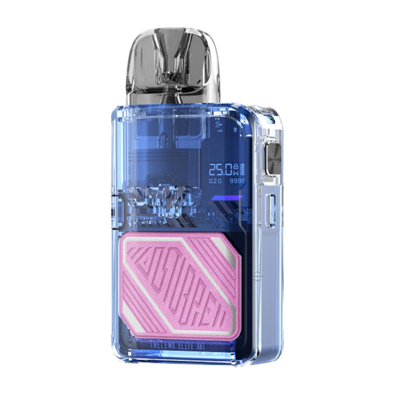 Lost Vape Thelema Elite Art 40 Pod Kit 1400mAh 3ml New