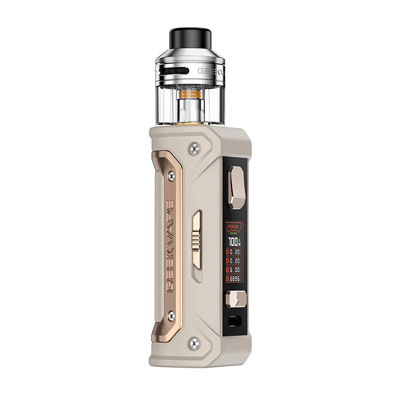 Geekvape E100 (Aegis Eteno) 100W Pod Mod Kit 4.5ml