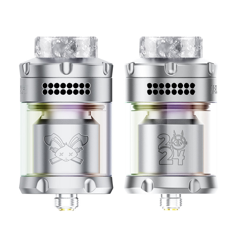 Hellvape Dead Rabbit 3 RTA Atomizer 5.5ml (2024 Edition)New