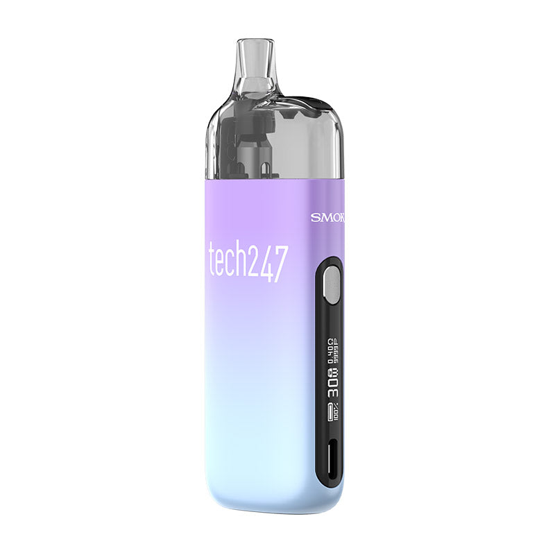 SMOK Tech247 Pod System Kit 1800mAh 4ml New