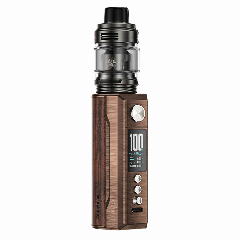 VOOPOO DRAG M100S 100W Mod Kit with Uforce-L Tank Atomizer 5.5ml