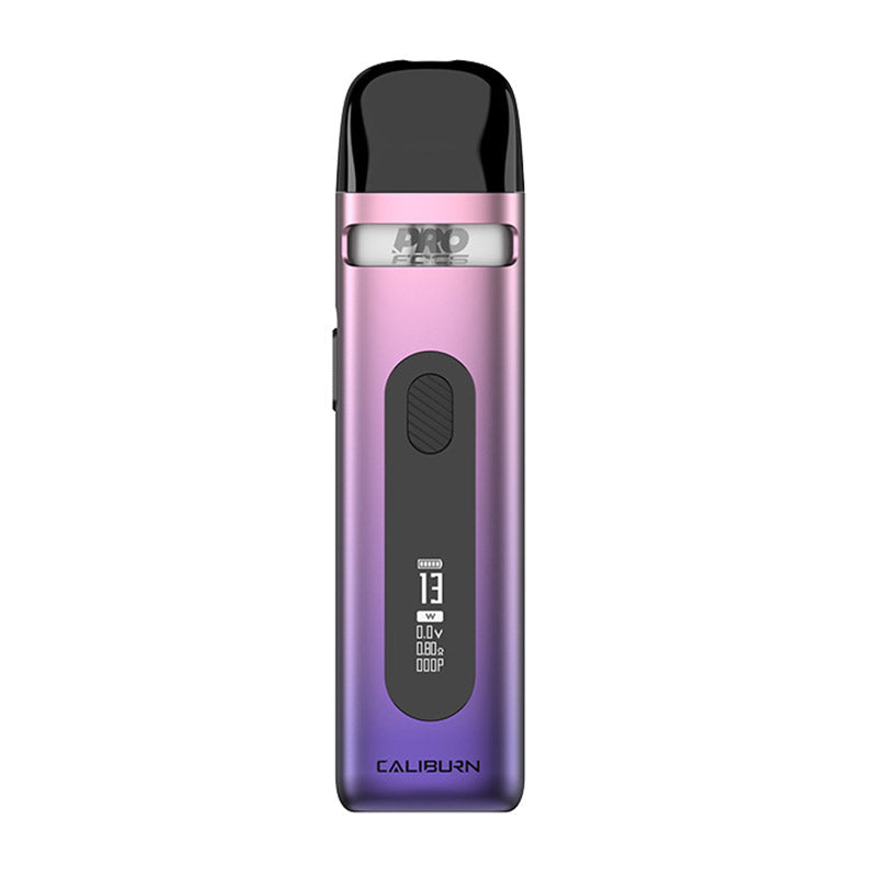 Uwell Caliburn X Pod System Kit 850mAh 3ml, Auto Power Off if no Operation for 8 Minutes New