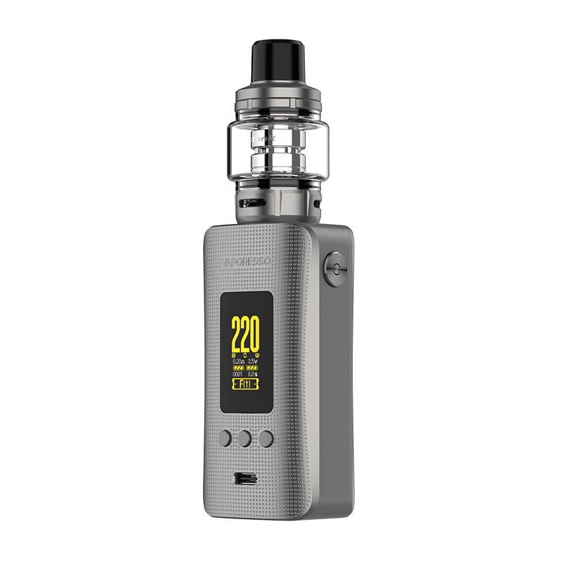 Vaporesso GEN 200 Mod Kit With iTank 2 Atomizer 8ml