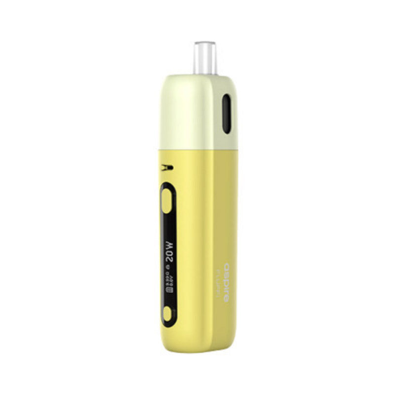 Aspire Fluffi Pod System Kit 1500mAh 3.5ml new