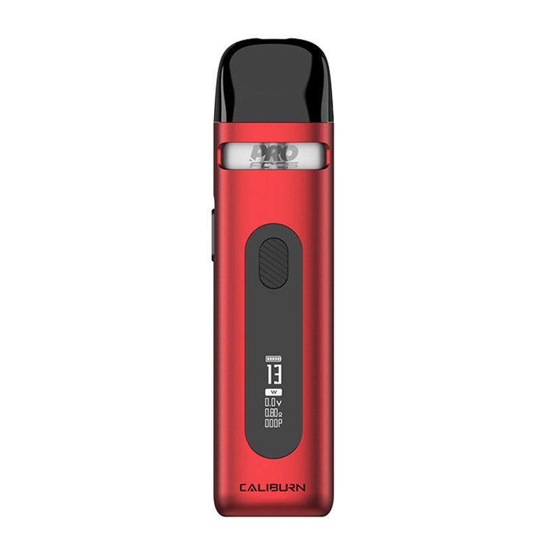 Uwell Caliburn X Pod System Kit 850mAh 3ml, Auto Power Off if no Operation for 8 Minutes New