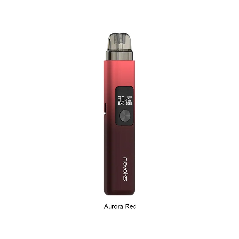 Nevoks Feelin AX Pod System Kit 1500mAh 30W NEW