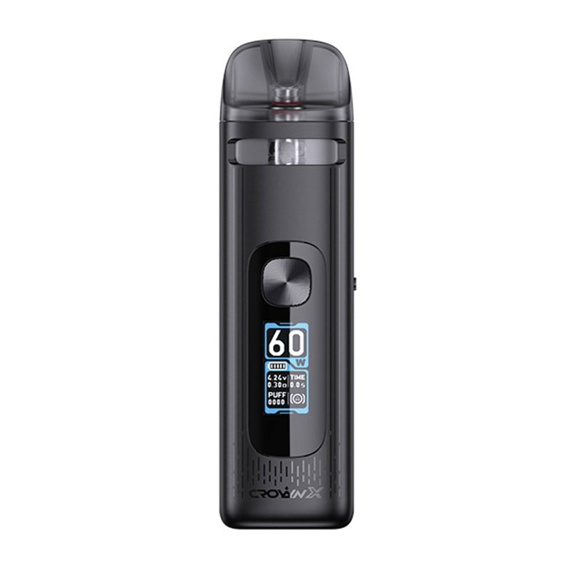 Uwell Crown X Pod System Kit 1500mAh 5.3ml new