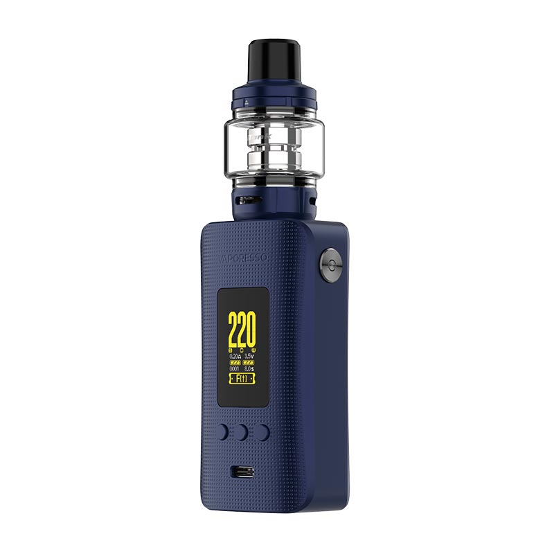 Vaporesso GEN 200 Mod Kit With iTank 2 Atomizer 8ml